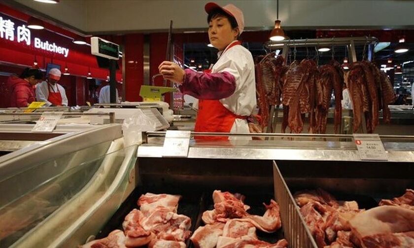 Κίνα: Κορονοϊός εντοπίσθηκε σε κατεψυγμένο βόειο κρέας από τη Βραζιλία