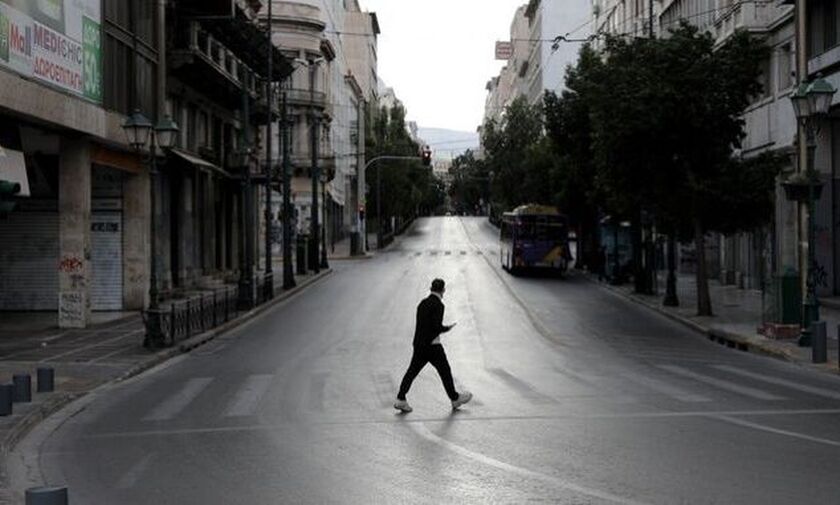 Lockdown: Απαγόρευση κυκλοφορίας - Τι θα ισχύει από σήμερα (13/11)