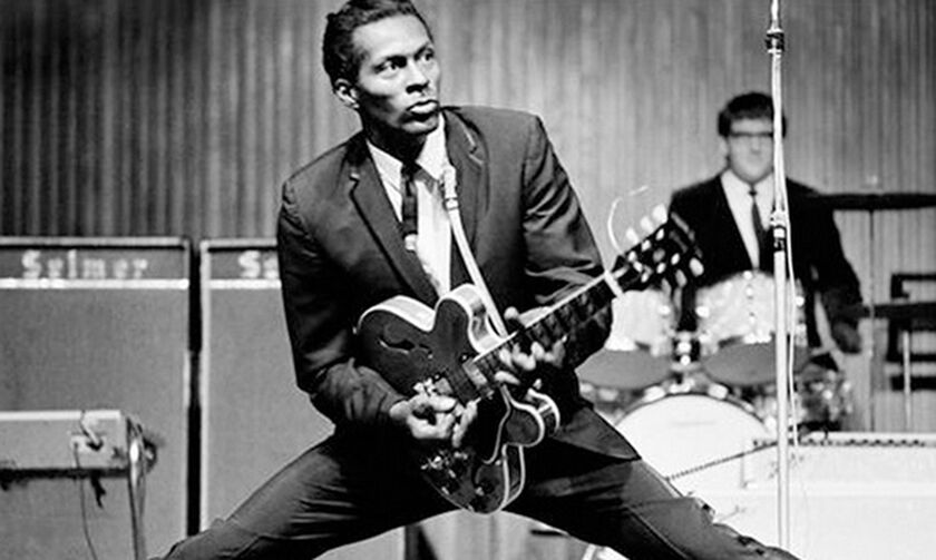 Johnny B. Goode:  Ποιος ήταν και γιατί μήνυσε τον Chuck Berry (vid)