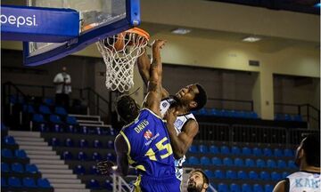 Κολοσσός-Λαύριο 77-62: Πρώτη νίκη για τους Ροδίτες στο… πρώτο ματς του Λαυρίου