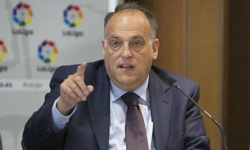 Τέμπας: «Αν δεν βρεθούν 500 εκατομμύρια ευρώ, η La Liga δεν θα τελειώσει!»