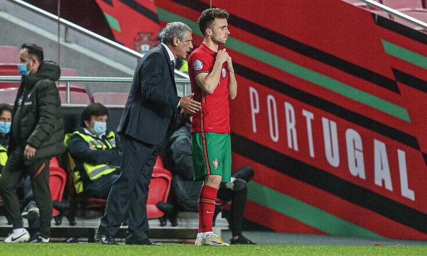 «Πληρωμένη» απάντηση από Σάντος: «Αν είχα ξεκινήσει τον Ζότα θα με ρωτάγατε για τους άλλους;»