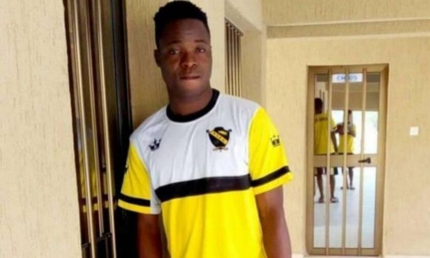 Νεκρός στην προπόνηση ποδοσφαιριστής στο Τόγκο...