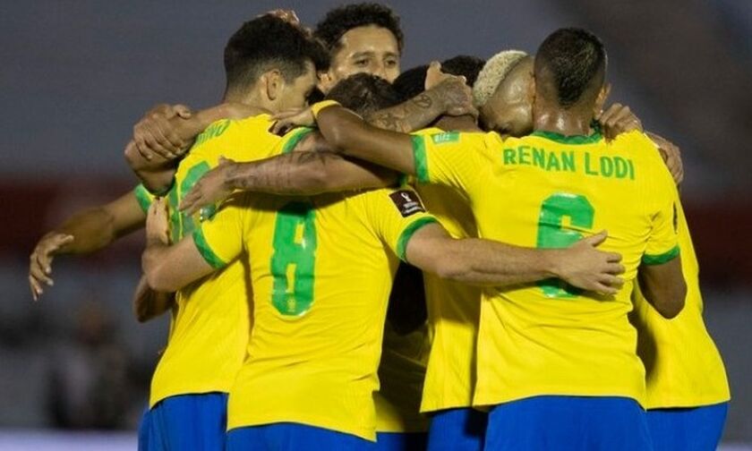 Προκριματικά Μουντιάλ 2022: Με νίκες συνέχισαν Βραζιλία και Αργεντινή (vids)