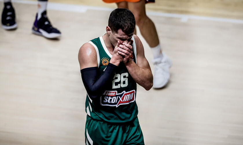 Παναθηναϊκός: Η χειρότερη εκκίνηση στην EuroLeague!