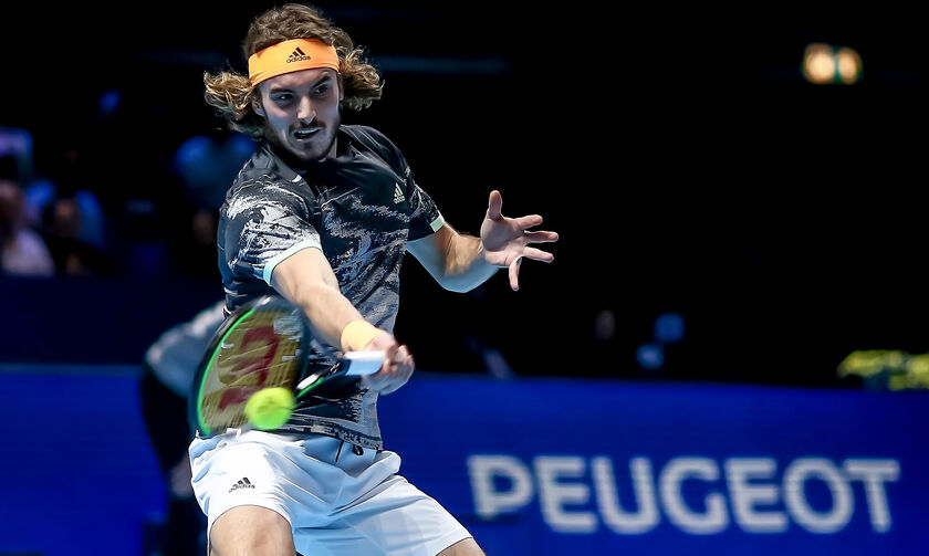 Live score ATP Finals : Τσιτσιπάς - Ναδάλ (22.00)