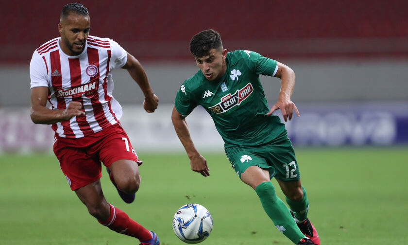 Olympiakos Pana8hnaikos Oi Pi8anothtes Anabolhs Toy Ntermpi Fosonline