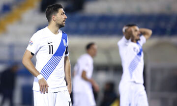 Ελλάδα-Σλοβενία 0-0: Πρέπει και να σκοράρει (Highlights)