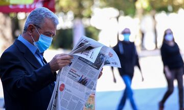 Κορονοϊός: Στα ύψη η Θεσσαλονίκη με 774 νέα κρούσματα και η Αττική με 646 