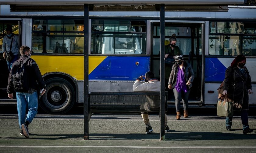 Καματερό: Λεωφορείο παρέσυρε 5χρονο παιδί 