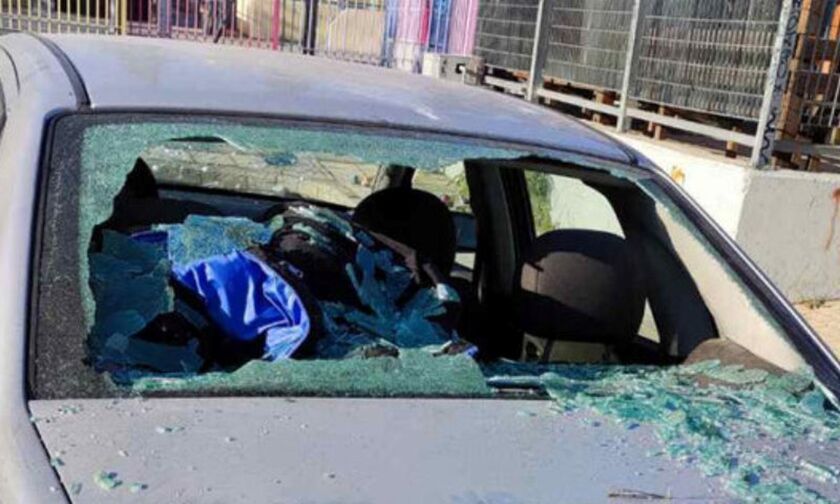 Θεσσαλονίκη: Του έσπασαν το αυτοκίνητο και τον λήστεψαν γιατί είναι οπαδός άλλης ομάδας