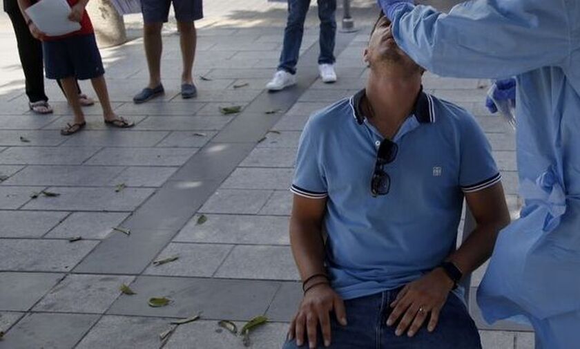 Κύπρος: 268 κρούσματα μετά από αριθμό-ρεκόρ εργαστηριακών ελέγχων