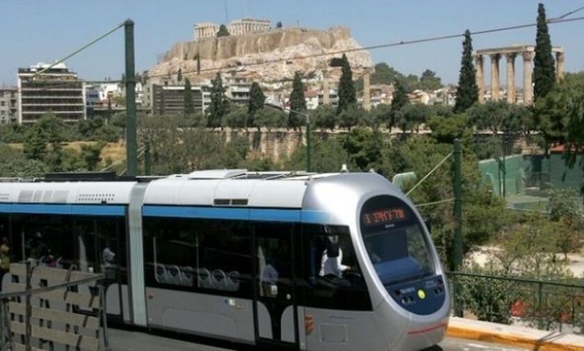 Τραμ: Επανέναρξη των δρομολογίων από και προς το Σύνταγμα