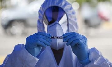 Κορονοϊός (20/11): Νέο αρνητικό ρεκόρ με 72 θανάτους και 519 διασωληνωμένους