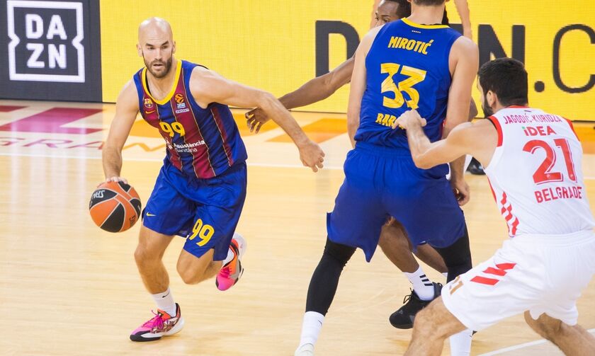 Ο καθρέφτης της 10ης αγωνιστικής της Euroleague: Πρώτη η Μπαρτσελόνα που επελαύνει  (Highlights)