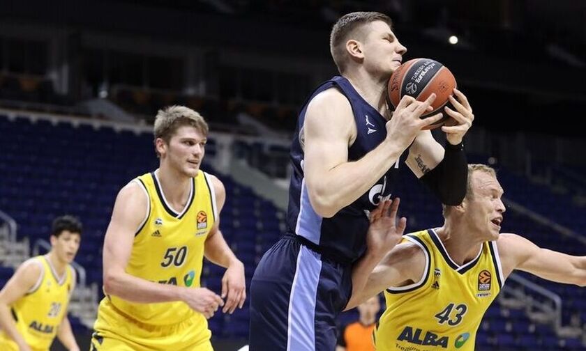 Άλμπα - Ζενίτ 66-73 : Οι Ρώσοι… πήραν το Βερολίνο! (highlights)