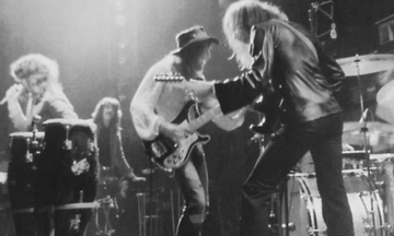 Πώς μια φωτιά και ο... Μπετόβεν ενέπνευσαν στους Deep Purple το Smoke on the water (vid)