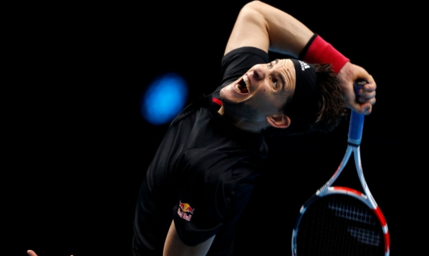ATP Finals: Ο Τιμ κέρδισε την τιτανομαχία με τον Τζόκοβιτς και προκρίθηκε στον τελικό