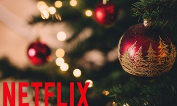 Μαραθώνιος Netflix με Χριστουγεννιάτικες σειρές