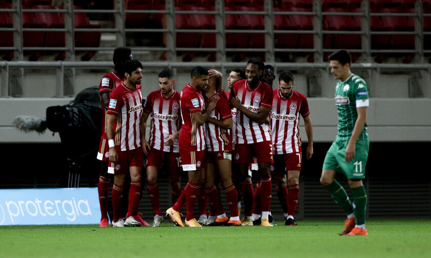 Τα highlights του Ολυμπιακός - Παναθηναϊκός 1-0 (vid)