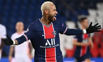 Παρί Σεν Ζερμέν – Λειψία 1-0: Τρίποντο με πέναλτι του Νεϊμάρ (highlights)