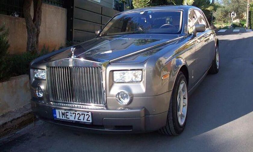 Πόσο κάνει στην Ελλάδα μια Rolls-Royce Phantom με 287.000 χλμ.;
