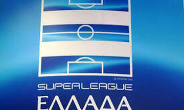 Super League: Το πρόγραμμα των εξ αναβολής αγώνων της 6ης και 8ης αγωνιστικής