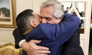 Τριήμερο εθνικό πένθος στην Αργεντινή για τον χαμό του Μαραντόνα