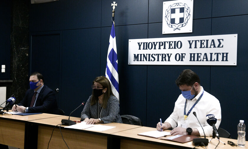 Κατανομή κρουσμάτων (27/11): Πιέζονται ακόμη Θεσσαλονίκη και Αττική