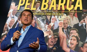 Μπαρτσελόνα: Υποψήφιος και επίσημα ο Λαπόρτα για την προεδρία