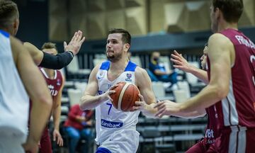 Ελλάδα - Λετονία 66-77: Κακή η Εθνική γνώρισε την πρώτη της ήττα (highlights)