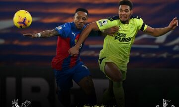 Premier League: «Διπλό» στην εκπνοή για τη Νιούκαστλ