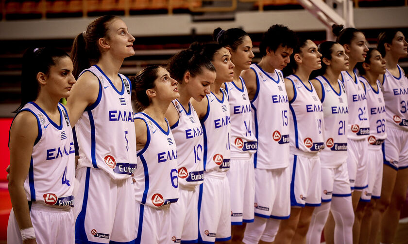 Εθνική μπάσκετ γυναικών: «Που είναι τα ίσα δικαιώματα με τους άντρες...»