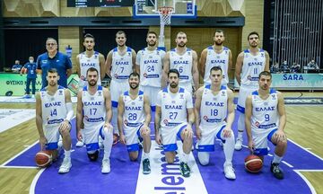 Προκριματικά EuroBasket 2022: Ολική επαναφορά με Βουλγαρία η Ελλάδα