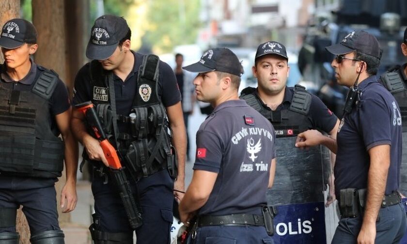 Τουρκία: Πάνω από 600 συλλήψεις Κούρδων στο πλαίσιο «αντιτρομοκρατικής» επιχείρησης