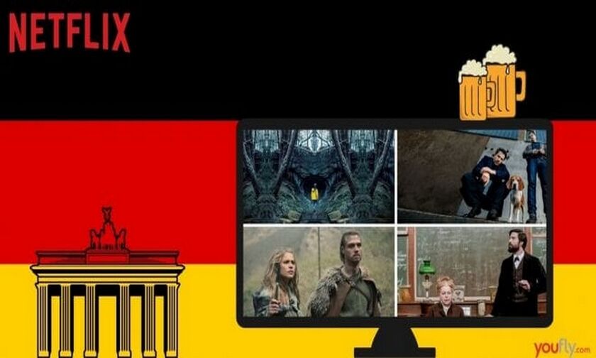 Netflix: Οι γερμανικές σειρές που κατέκτησαν το κοινό