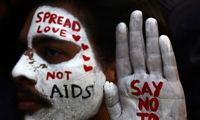 Παγκόσμια Ημέρα κατά του AIDS η 1η Δεκεμβρίου