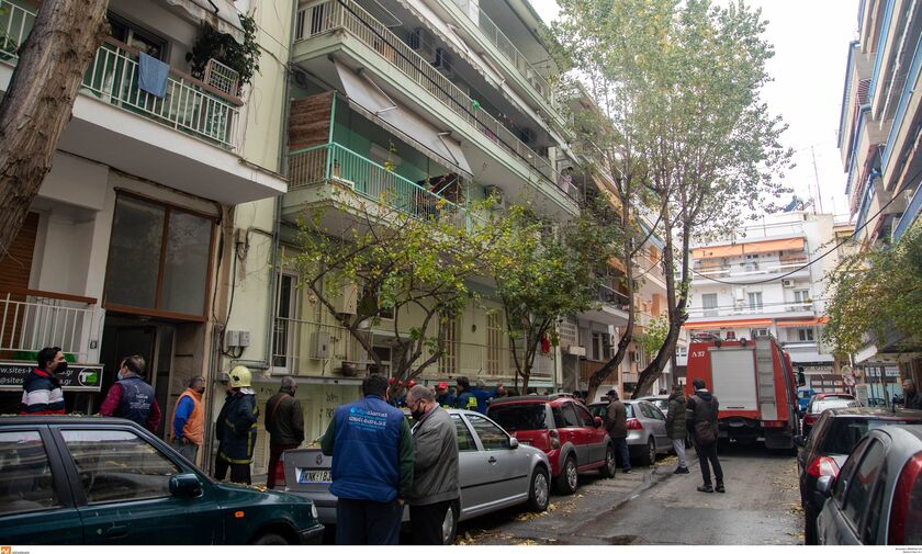 Νεκρός 16χρονος από φωτιά σε διαμέρισμα στη Θεσσαλονίκη 