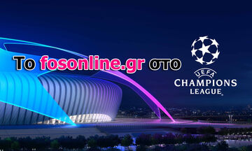 LIVE: Champions League (γκολ, score, highlights)