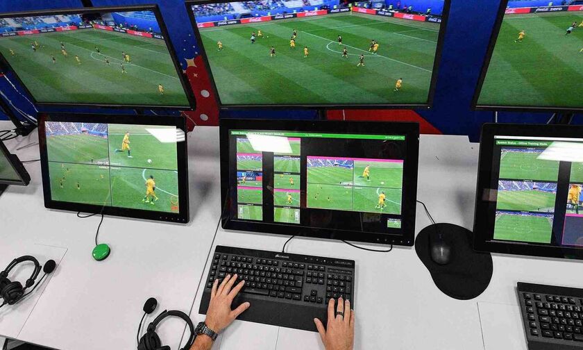 Champions League: VAR εξ αποστάσεως δοκιμάζει η UEFA!