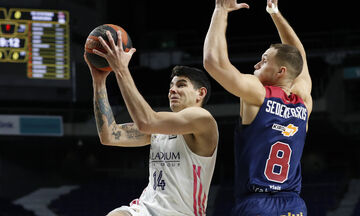 ACB: H Ρεάλ νίκησε 92-83 τη Μπασκόνια και συνεχίζει αήττητη (pic)