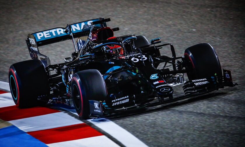 Grand Prix Μπαχρέιν: Στην κορυφή του FP1 και FP2 ο Ράσελ με Mercedes
