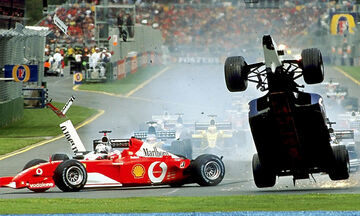 Formula 1: Αναμέτρηση με το θάνατο (vid)