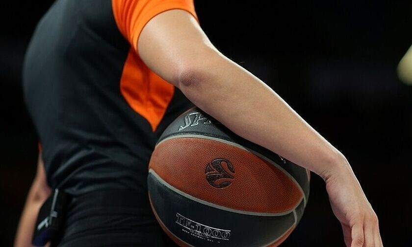 Euroleague: Οι διαιτητές του Ολυμπιακού με Μπαρτσελόνα και Ερυθρό Αστέρα