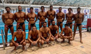 LEN Euro Cup: Άνετα ο ΝΟΒ 21-5 την Καρούζ