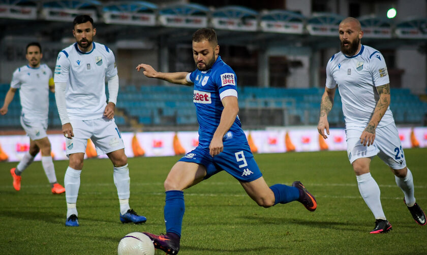 ΠΑΣ Γιάννινα-Λαμία  2-0: Επέστρεψε στις νίκες, τη βύθισε περισσότερο