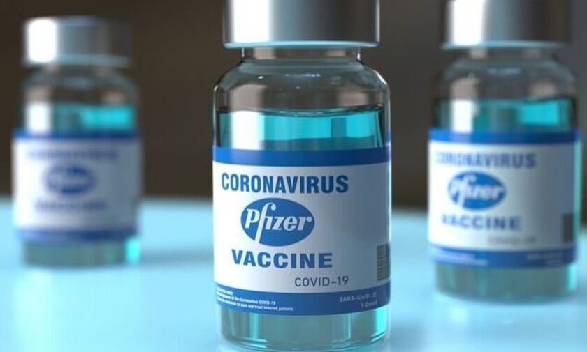Κορονοϊός - Βρετανία: Όλα έτοιμα για τη χορήγηση του εμβολίου της Pfizer