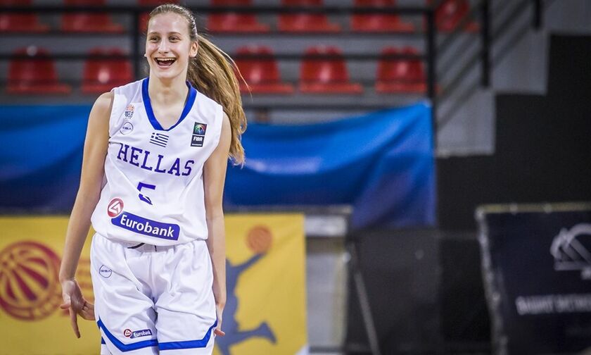 Έλενα Μποσγανά: Το wonder girl του ελληνικού μπάσκετ! (pics)