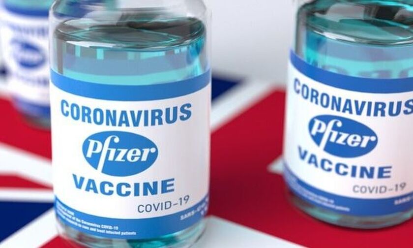 Κορονοϊός: Ξεκινούν οι εμβολιασμοί στη Μεγάλη Βρετανία