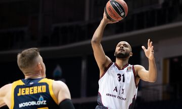 Χίμκι-Αρμάνι 93-102: «Εκτελεστής» Σιλντς! (highlights)